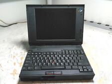 Defective Corroded IBM ThinkPad 755CD Intel 0RAM 0HDD No Battery AS-IS picture