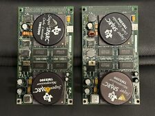 SUN Super SPARC 10 Microprocessor 50mhz & Cache Controller TMS390 Lot Of 2 picture
