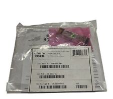 CISCO NEW SEALD SFP 10G ER  WITH GREEN HOLOGRAM GENIUNE MADE IN CHINA picture