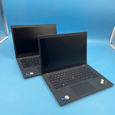 (LOT OF 2) Lenovo ThinkPad T14s Gen 2 | i7-1185G7 | 16GB RAM | NO SSD/OS/BATTERY picture