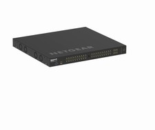 Netgear GSM4248PX-100NAS M4250-40G8XF-PoE+ AV Line Managed Switch picture