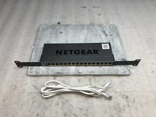 NETGEAR GS116PP 16-Port Gigabit Ethernet Switch with Poe and Unmanaged picture