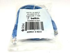 Belkin A3L791-06-BLU-S Patch Cable CAT5e RJ45M picture