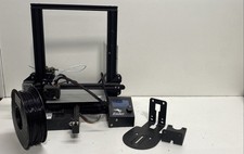 Creality Ender-3 FDM 3D Printer with Black Filament Spool & Brackets Pick Up picture