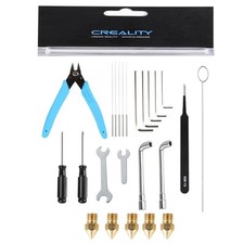 Creality Original 3D Printer Tool Kit, Printing Accessory Includes Clog...  picture