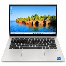 HP EliteBook 840 G9 14” i7-1260P 16GB RAM 256GB SSD Win 11 Pro Iris Xe 12 Gen picture