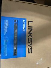 New Sealed Linksys 48-Port Managed Gigabit Switch LGS352MPC picture