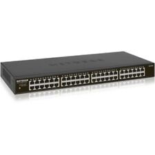 NETGEAR GS348 48-Port Gigabit Ethernet Rackmount Unmanaged Switch picture