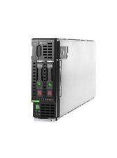 HP ProLiant BL460c G8(Gen8) 2x 8 CORE E5-2670 2.6GHz 192GB RAM 2x 146GB SAS HDDÂ  picture
