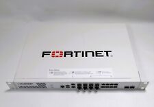 Fortinet FortiGate 600 Firewall FG-600D w/ Rack Ears Tested & Reset Unregistered picture