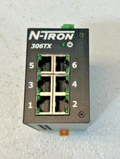 N-Tron 306TX 6-Port Ethernet Switch picture