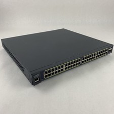 EnGenius EGS7252FP 48-Port  PoE + 4SFP L2 Switch Tested Reset picture