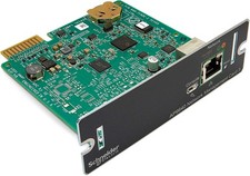 APC by Schneider Electric AP9640 UPS Management Adapter picture
