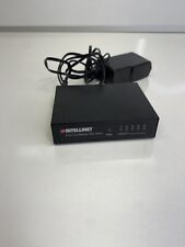 Intellinet 5-Port Network Switch 10/100 Mbps Fast Ethernet Switch w/ AC Adapter picture