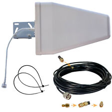 9dBi Directional external Outdoor Antenna N Female 5G 4G LTE WiFi 915mhz Helium picture