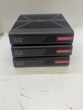 (Lot of 3) Cisco ASA 5506-x 8xGE Ports Next-Generation Firewall PWR TESTED T8C1 picture