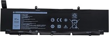 NEW 97Wh XG4K6 Battery For Dell XPS 17 9700 9710 9720 9730 Precision 5750 5760 picture