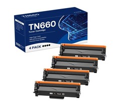 WEAREC Compatible Toner Cartridge Replacement for Brother TN660  TN630 HYW picture