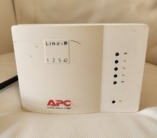 APC Line-R 1250 4 Outlet Power Conditioner picture