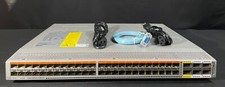 Cisco N2K-C2348UPQ-10GE 48x1/10GE SFP+ 6x40G QSFP  Switch- Same Day Shipping picture