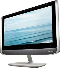 Poly Studio P21 1080p HD Video 21 Inch Monitor Integrated Stereo Speakers picture