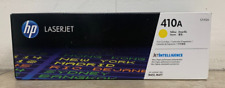New and Still in Box HP Laserjet 410A toner - Yellow picture