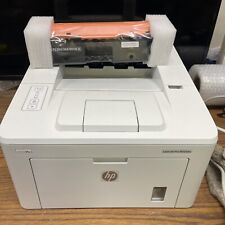 HP LaserJet Pro M203DW Monochrome Laser Printer picture