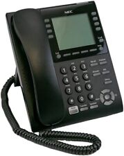 REFURBISHED A-STOCK - NEC 660031 ITY-8LDX-1 DT820 Large Display IP VOIP Phone picture