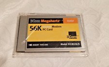 Megahertz 56K Global Modem PC Card Modem 3CCM156B 3 COM picture