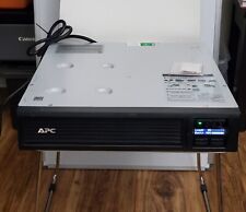 APC SMART SMT1500RM2UC UPS 1500 VA LCD RM 2U 120 V with SmartConnect picture