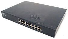 Dell PowerConnect 2716 16-Port 10/100/1000 Gigabit Ethernet Switch  A picture