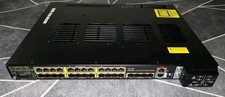Cisco IE-4010-16S12P Managed Industrial Ethernet Switch 12 PoE + 16 SFP Ports picture