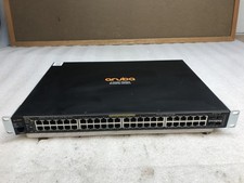 Aruba 2530-48G PoE+ Switch J9772A 48-Port Gigabit Managed Switch w/ Ears picture