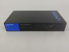 Linksys  LGS108 8-Port Gigabit   Ethernet Switch - No PSU picture