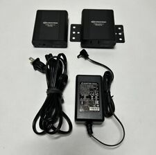 Crestron USB‑EXT‑2 REMOTE and LOCAL + Power Supply 6511093 6511094 - Tested picture