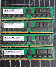 A-Tech 128GB (4x32GB) DDR4-2666 PC4-21300 ECC Registered 288-Pin DIMM picture