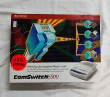Command Communications ComSwitch 5500 Phone Fax Modem 3-Port Call Switch picture
