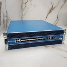 Palo Alto PA-5220 Next-Gen Firewall 24-Port 1/10/40GbE 3U Rack 2x PSU picture