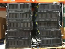 Lot of 10 IBM Cloud Object Storage Slicestor 2448 E5-2637 3.5Ghz 96GB - NO HDs picture