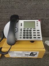 NEC  8 Button Self-Labeling IP Desktop Phone (BE117453) (IP7WW-8IPLD-C1) picture