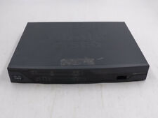 CISCO C881W-A-K9  881W WIRELESS INTEGRATED SERVICES ROUTER picture