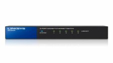 New Linksys SE3005 5-port Gigabit Ethernet Switch picture
