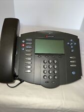 POLYCOM DESK PHONE MODEL: SOUND POINT IP 501 SIP   THIS IS AN INTERNET PHONE picture