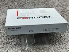 Fortinet Fortigate 60E FG-60E Network Security Firewall License-Untested- 73907 picture