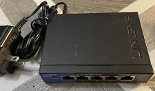 linksys se3005 5 port switch picture