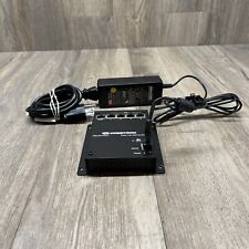 Crestron CEN-SW-POE-5 Power Over Ethernet Switch w/ Power Adapter picture