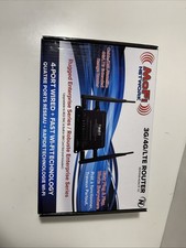(IF YOU SEND OFFER WILL LIKELY ACCEPT) Mofi MOFI4500-4GXeLTE-SIM4 V2 3G/4G/LTE picture