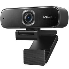 Anker PowerConf C302 Smart Full HD Webcam, AI-Powered Framing & Autofocus, 2K picture
