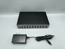 D-Link DSR-250 8-Port Wired Gigabit Unified Services Desktop Router picture