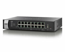 Cisco RV345 16-Port Gigabit Router with Dual WAN ( NEW ) MFR #RV345-K9-NA picture